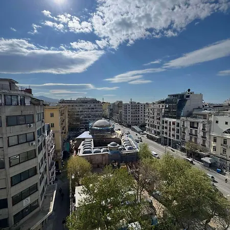 Alcazar Skyline Penthhouse