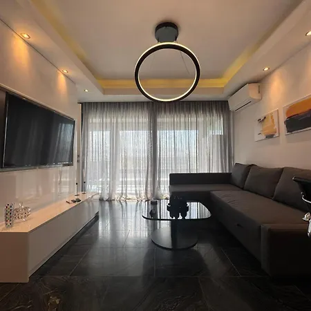 Alcazar Skyline Penthhouse * Selanik