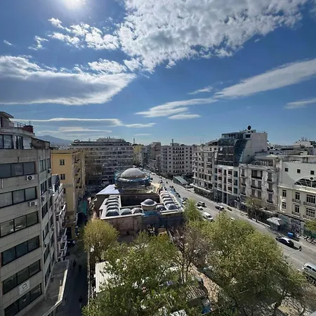 Alcazar Skyline Penthhouse * Saloniki